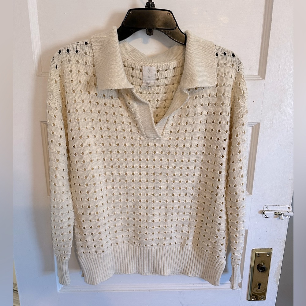 Joie summer sweater, size S
